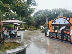 -西安秦岭野生动物园