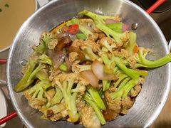 -小菜园新徽菜(芜湖镜湖苏宁店)