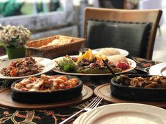 -Old Ottoman Cafe & Restaurant