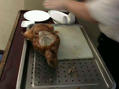 -湖庭壹品鸭王·传统北京烤鸭·别墅私房菜·庭院宵夜(江宁店)