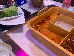 -蜀门红涮烤火锅(桥南盛华大厦店)