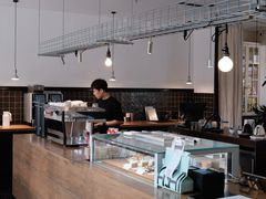 -fishtank鱼缸咖啡(三山街店)
