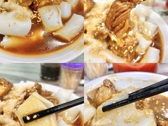 -芬芳甜品(同福路店)