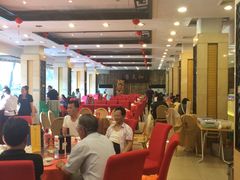 大堂-普天和酒楼·新津菜·烤鸭(天津之眼店)