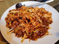 醋溜木须-京味斋·北京烤鸭(北京南站洋桥店)
