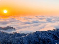 -南岳衡山风景名胜区-南岳大庙