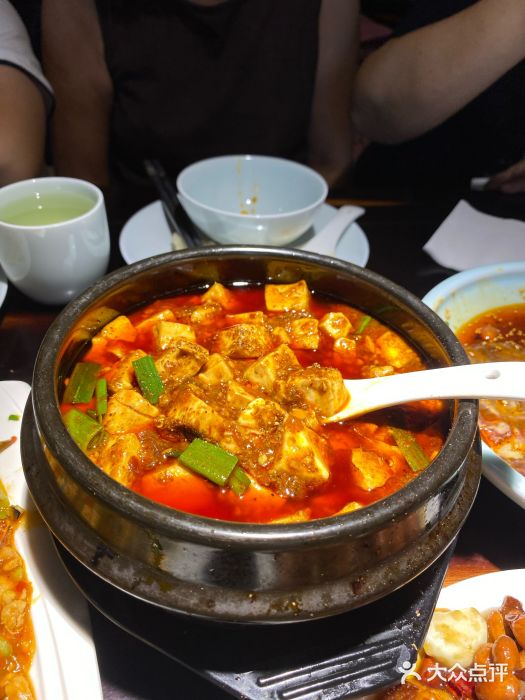 陈麻婆豆腐总店图片