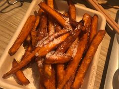 炸红薯条-下酒(华熙店)