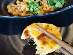 玉米粑粑-米氏火鱼·泡椒鱼火锅(李子坝老店)
