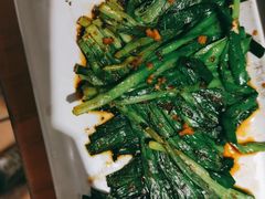 烤韭菜-木屋烧烤(龙华店)