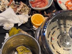 -乔哥铭洋海鲜自助(皇城恒隆广场店)