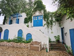 -金庭庄园酒店-停车场