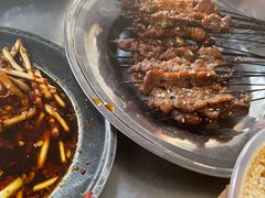 -杨记烤肉老店