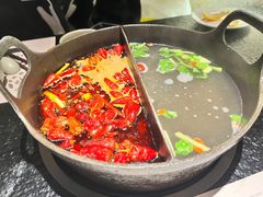 -盡膳口福·百年汤方火锅(科华北路店)