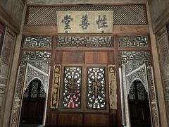 -徽商大宅院