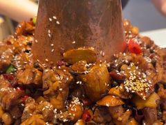 -椒椒铜炉火锅鸡(天马店)