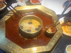 -蜀九香火锅(彩虹店)