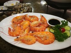 白灼明虾-旺达·福州菜(正大广场店)