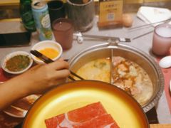 -一绪に寿喜烧(荟聚店)