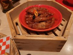 豉汁蒸凤爪-避风塘(宝山万达店)