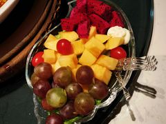 蔬菜水果色拉-坛宗剁椒鱼头(河西王府井店)