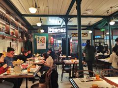 大堂-太食獸泰式茶餐厅(北美新天地店)