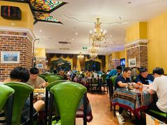 大堂-巴依老爷·新疆美食(上城区天城路店)