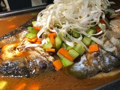 -探鱼·鲜青椒爽麻烤鱼(领展购物广场店)