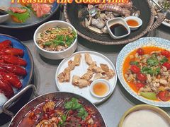 -阿毛饭店·正宗宁波菜(儿童公园旗舰店)