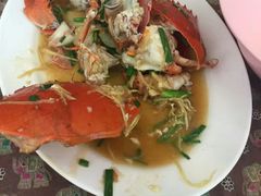 -拉威海鲜市场