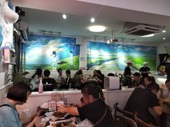 大堂-正宗八宝冰饭·非遗冰饭·烧烤(奎桥店)