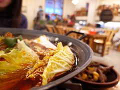 霄汉牛三鲜-霄汉牛三鲜湖北砂锅菜(万松园2店)