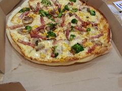 法式至尊披萨-达美乐比萨(商城路店)