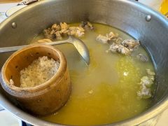 -朴小妹人参鸡汤火锅(长白山万达店)