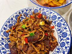 烟笋腊肉钵-新新湘菜馆(新中街二条店)