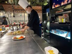 -水木锦堂·自助铁板烧(世贸天阶店)