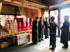 -长安大牌档之西安博物院文化餐厅(中贸店)