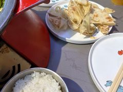 -集草轩·重庆麻辣烤鱼(西湖道店)