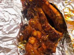 烤猪蹄-管氏翅吧(马家堡店)