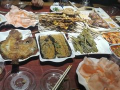 -金刚山烧烤(中山路店)
