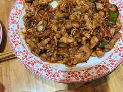 -老姑砂锅·烧烤天津菜(体北道店)