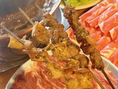-義聚德·清真铜锅涮羊肉·烧烤(河东店)