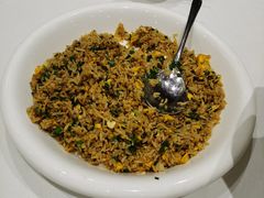 老常州萝卜干咸饭-久宴·天目湖大鱼头(恐龙园店)