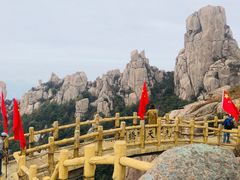 -崂山巨峰游览区