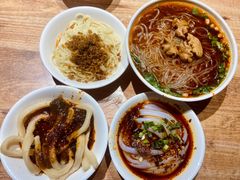 甜水面-洞子口张老二凉粉(文殊院店)