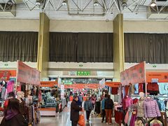 店内环境-中国国际会展中心-马甸购物街