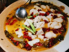 酸菜鱼-外婆家(南开大悦城店)