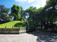 -武侯墓风景区