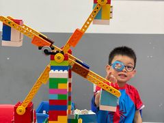 -童程童美·信息学竞赛·乐高机器人编程(龙华校区)