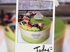 -半勺舒舒生日蛋糕店